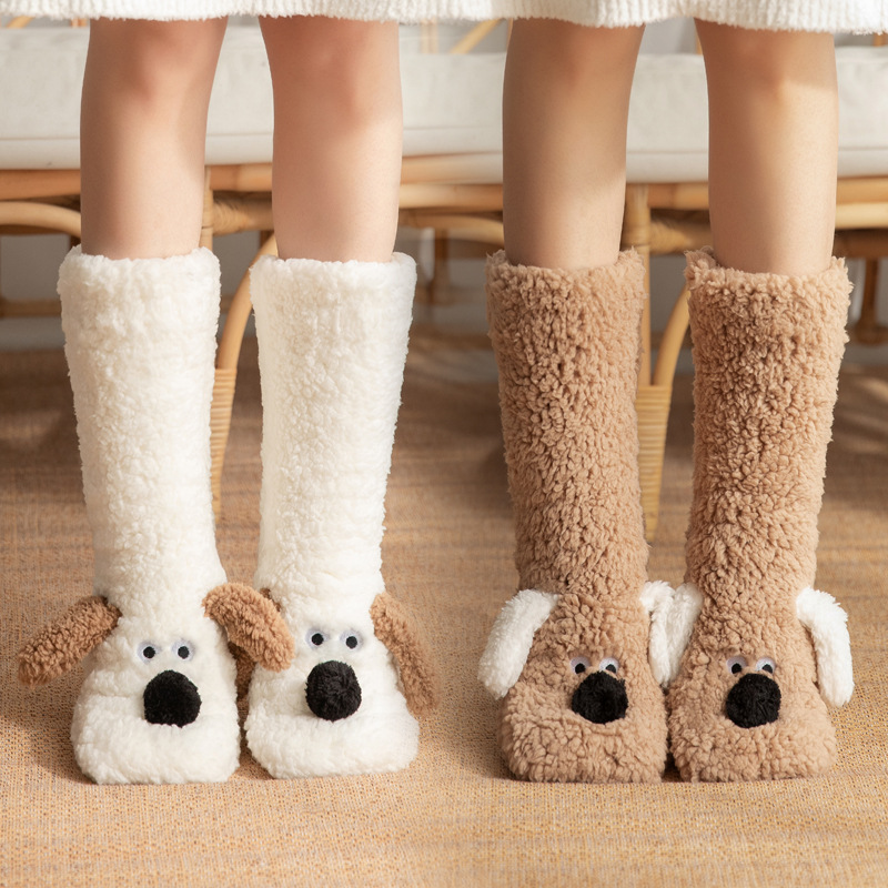 Thermal Sock Winter - Thermal Maternity Recovery Slipper Socks for