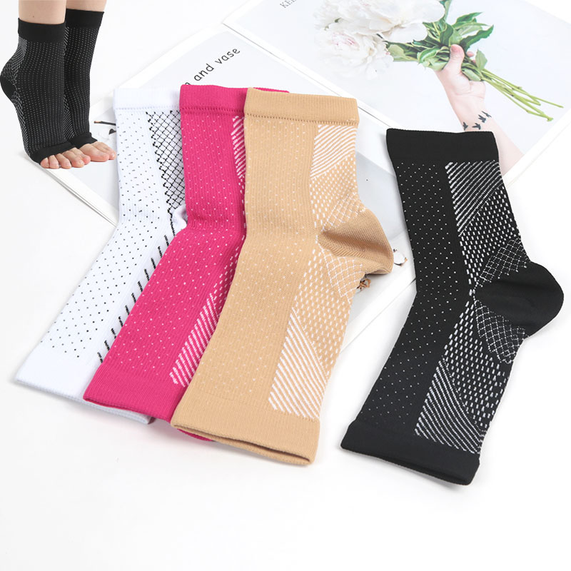 Alleviation Ankle Joint Suppor - Ankle Brace Sock のレビューと価格
