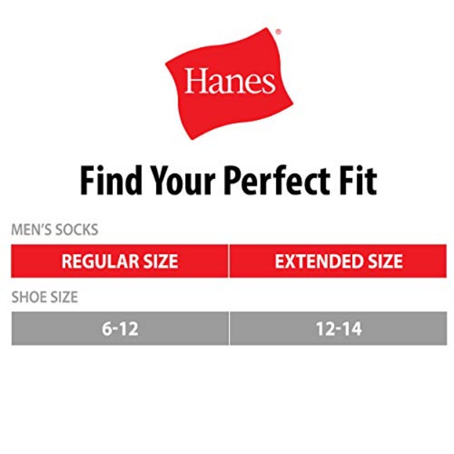 Men's Crew Socks Pack, 8 Pairs - Cotton Crew Sock Pack のレビューと価格