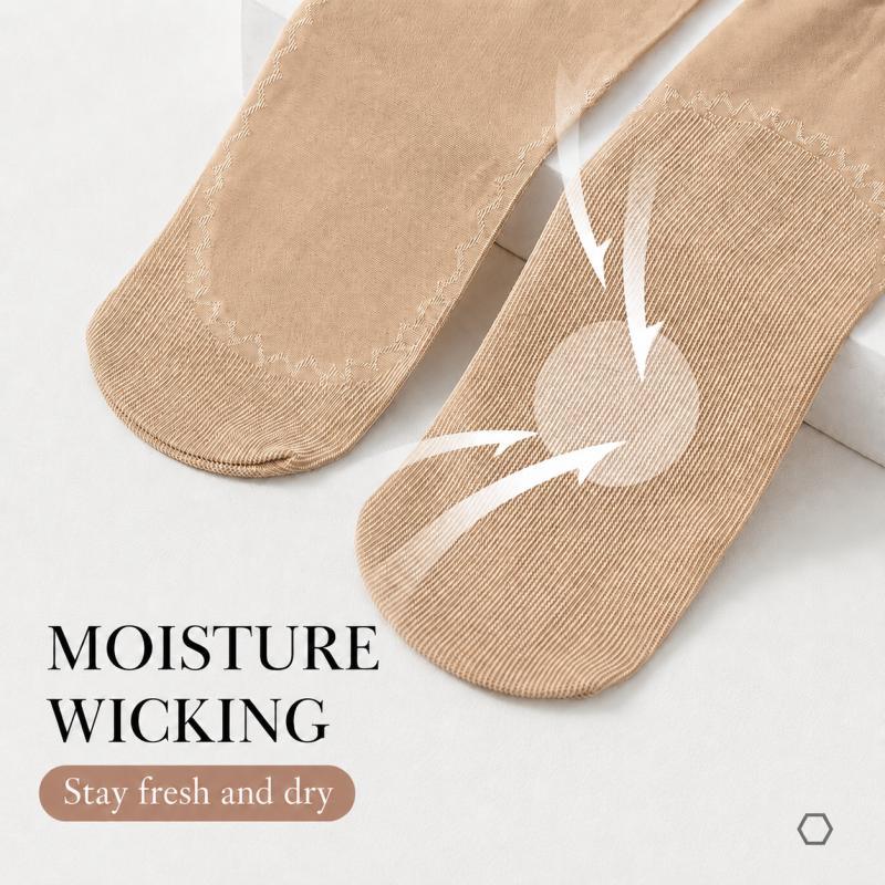 10Pairs Ultra-Sheer Invisible  - Invisibility Sock Loafer のレビューと価格