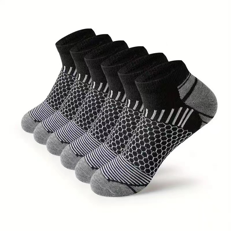 Men's Athletic Socks Ankle Run - Ankle Sock Low Cut のレビューと価格