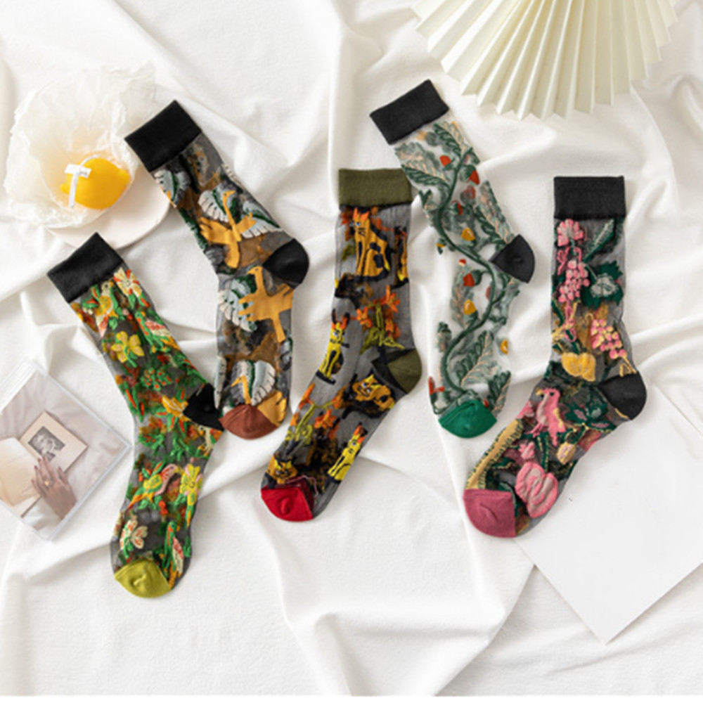 Woman Lace flower short sock t - Invisibility Sock Loafer のレビューと価格