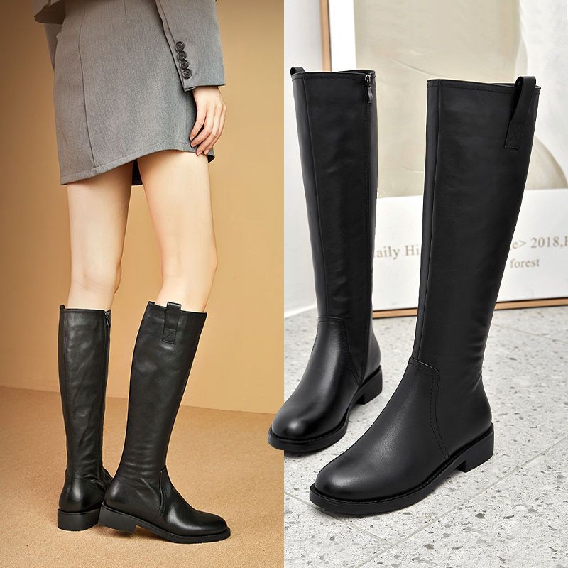 Knight boots 2025 long tube bo - Knee High Sock Women のレビューと価格
