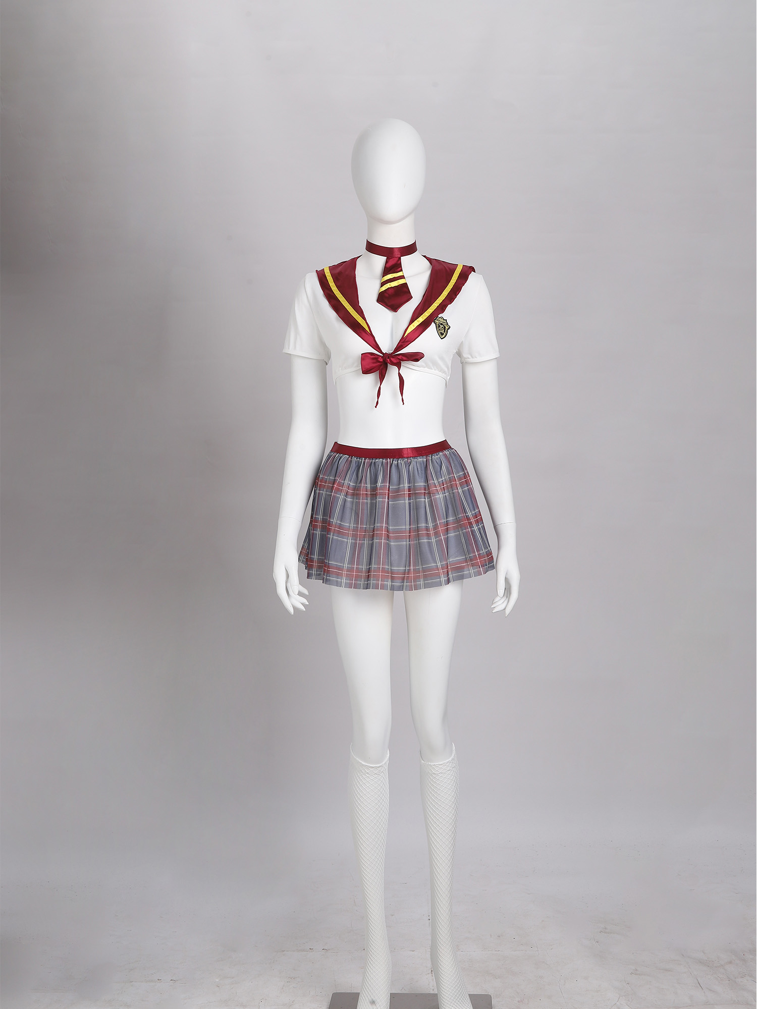 Women Halloween Theme Party Se - Fishnet Stocking Women のレビューと価格
