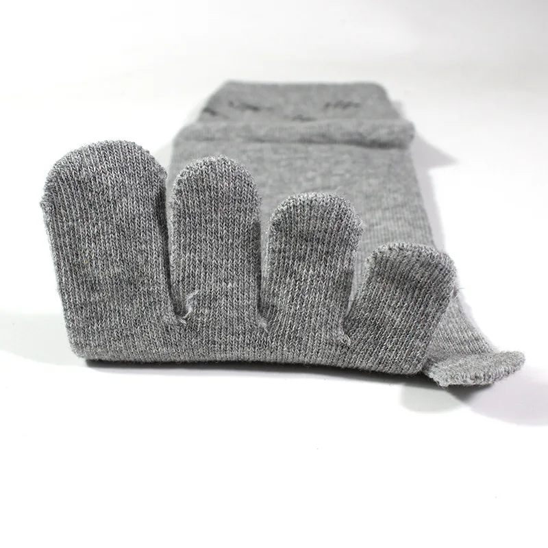 Men Autumn And Winter New Cott - Cotton Crew Sock Pack のレビューと価格