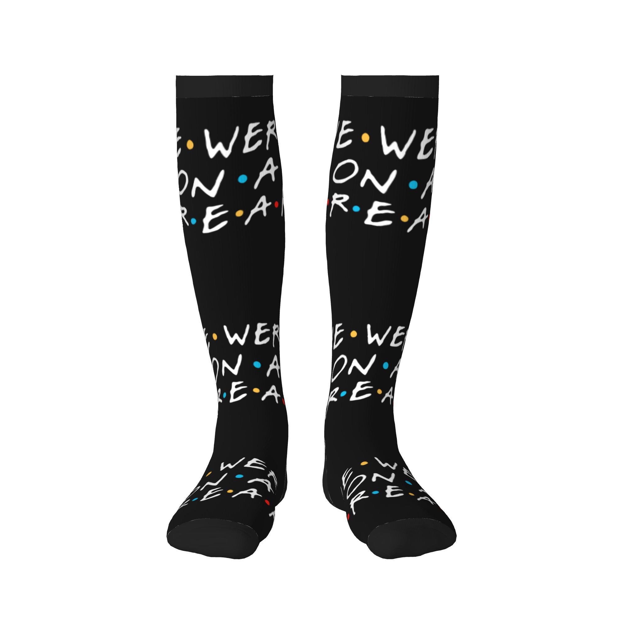 Friends TV Show Funny Quote Dr - No Show Sock Women のレビューと価格