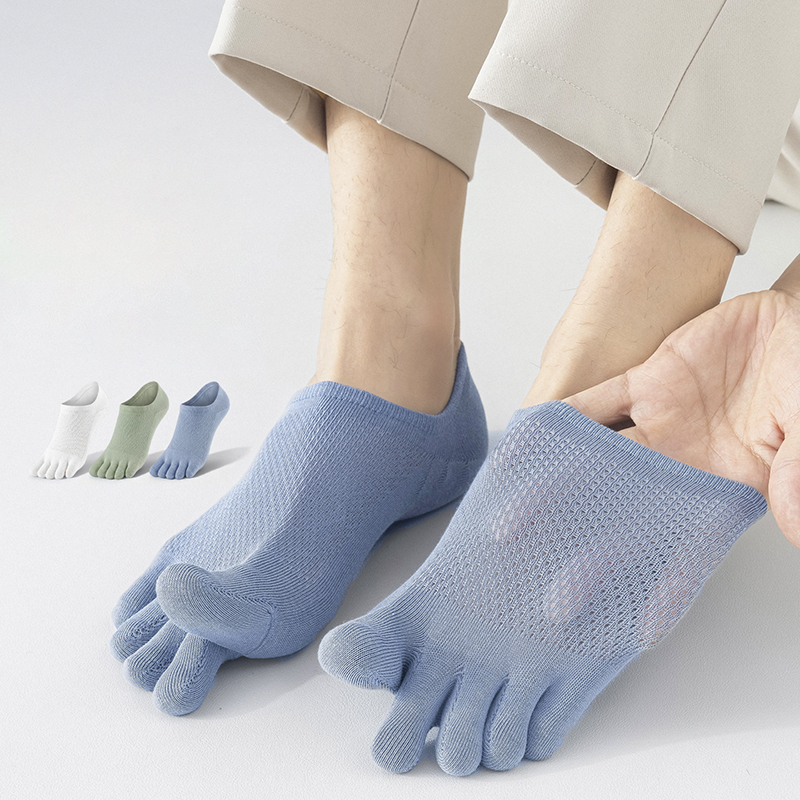 2026 NEW Ultra Breathable Mesh - Toe Sock Split のレビューと価格
