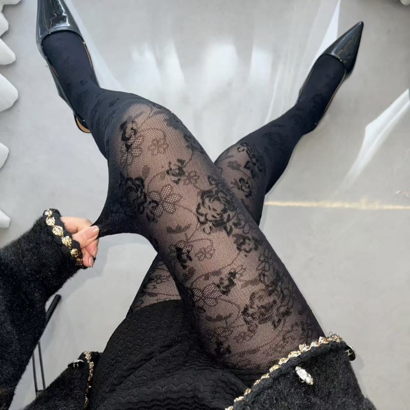 Women Diamond Plaid Over Knee  - Knee High Sock Women のレビューと価格