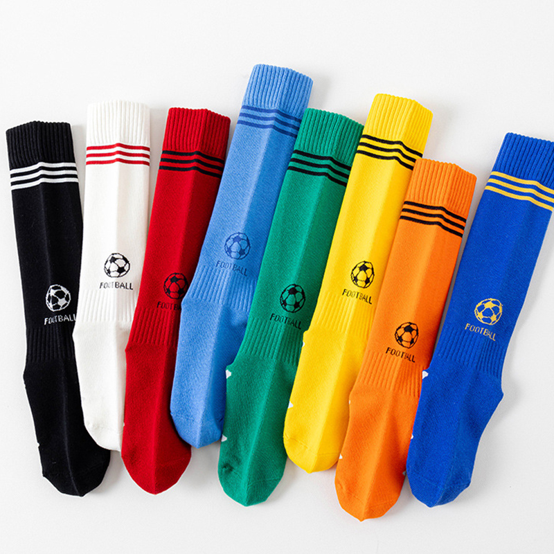 Kids Football Socks High Tube  - Ankle Brace Sock のレビューと価格