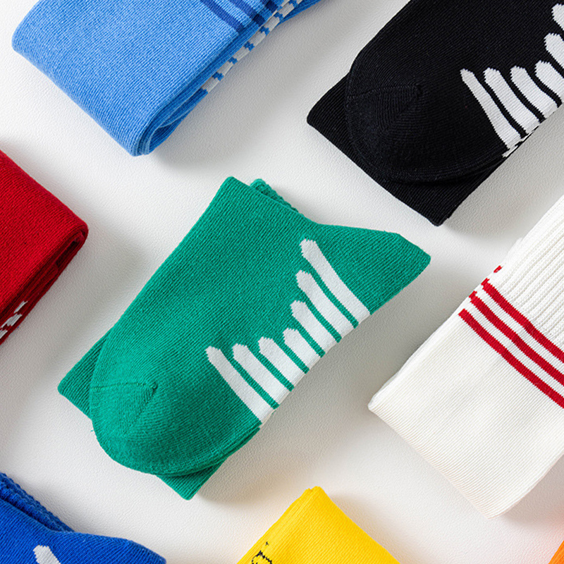 Kids Football Socks High Tube  - Ankle Brace Sock のレビューと価格