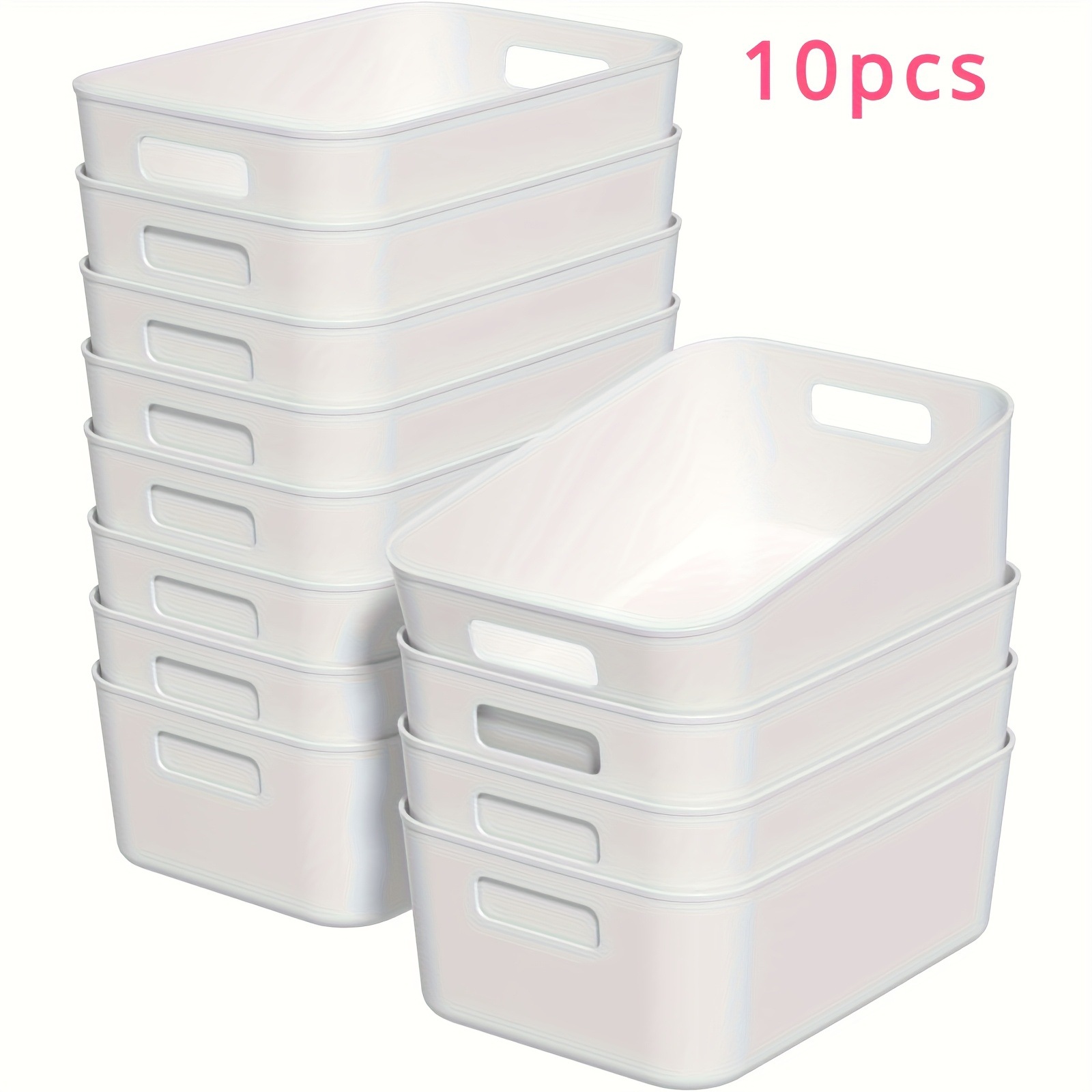 Long Plastic Organizer Box for - Sock Organizer Tray のレビューと価格