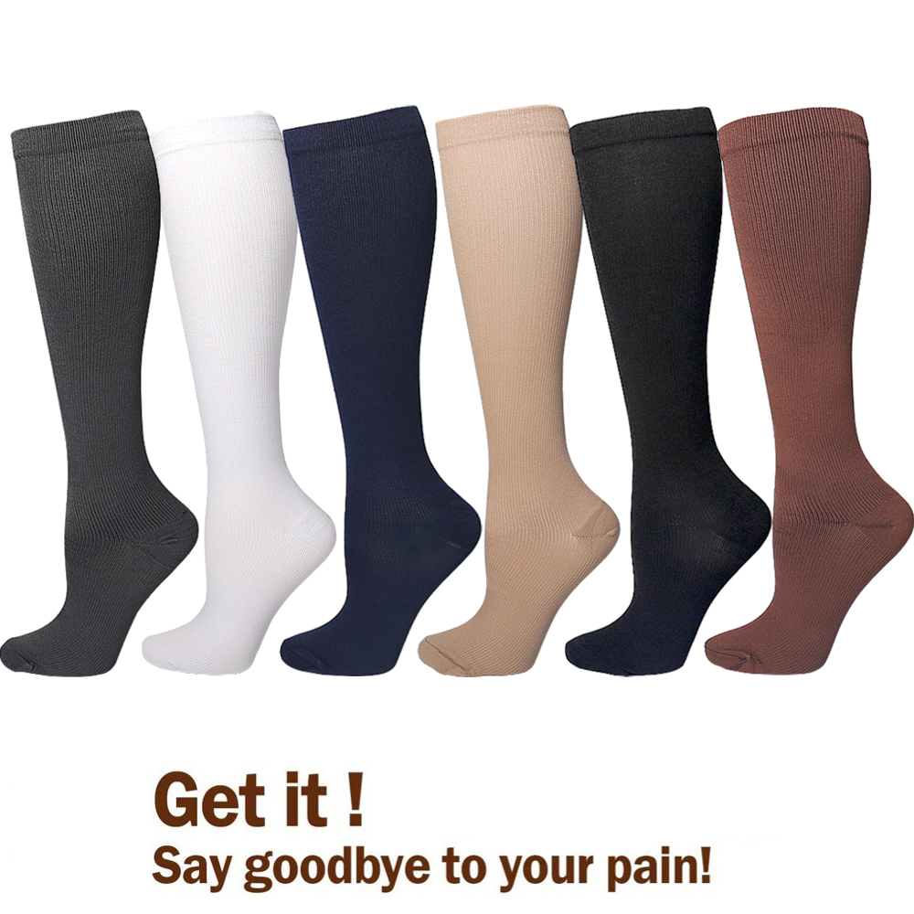 Unisex Anti-Fatigue Compressio - Compression Sock Medical のレビューと価格