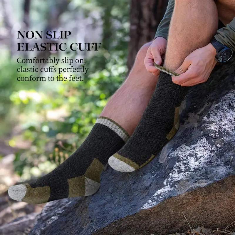 Winter Merino Wool Socks Thick - Thermal Sock Winter のレビューと価格