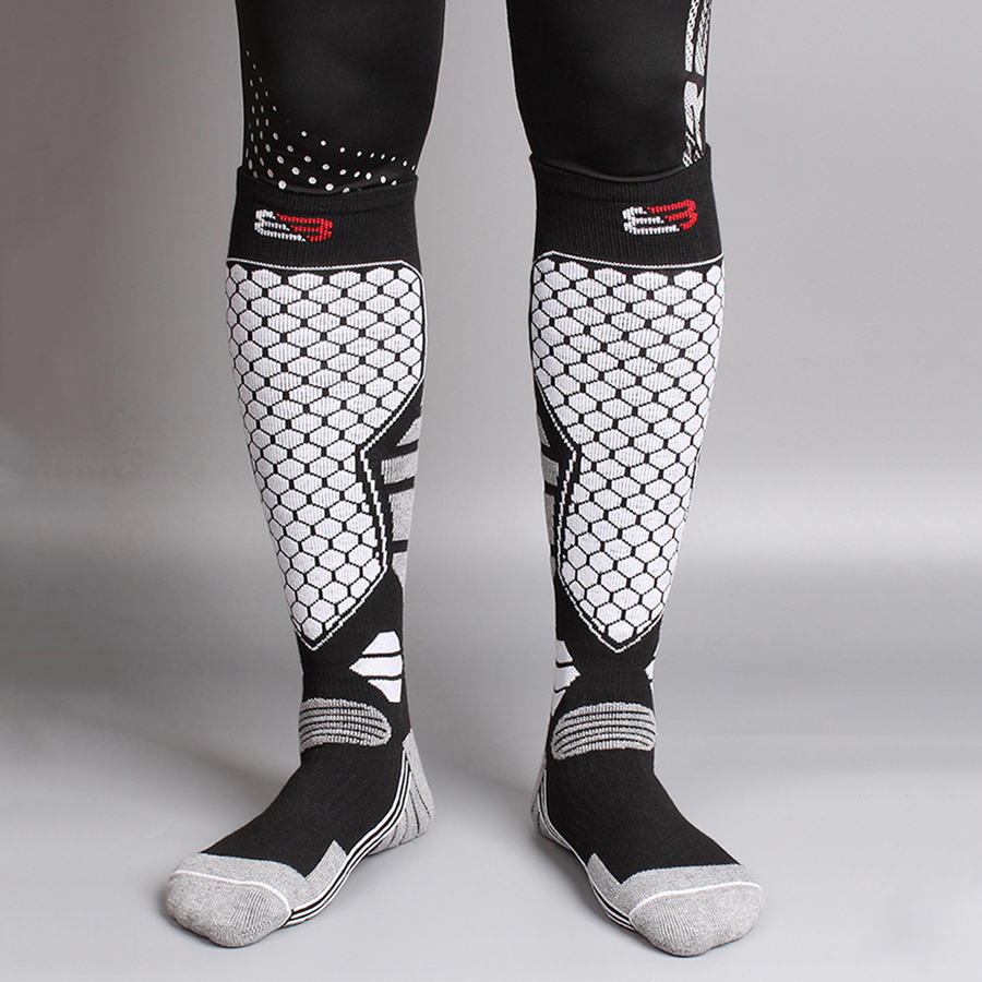 Unisex Snowboard Socks Men Wom - Thermal Sock Winter のレビューと価格
