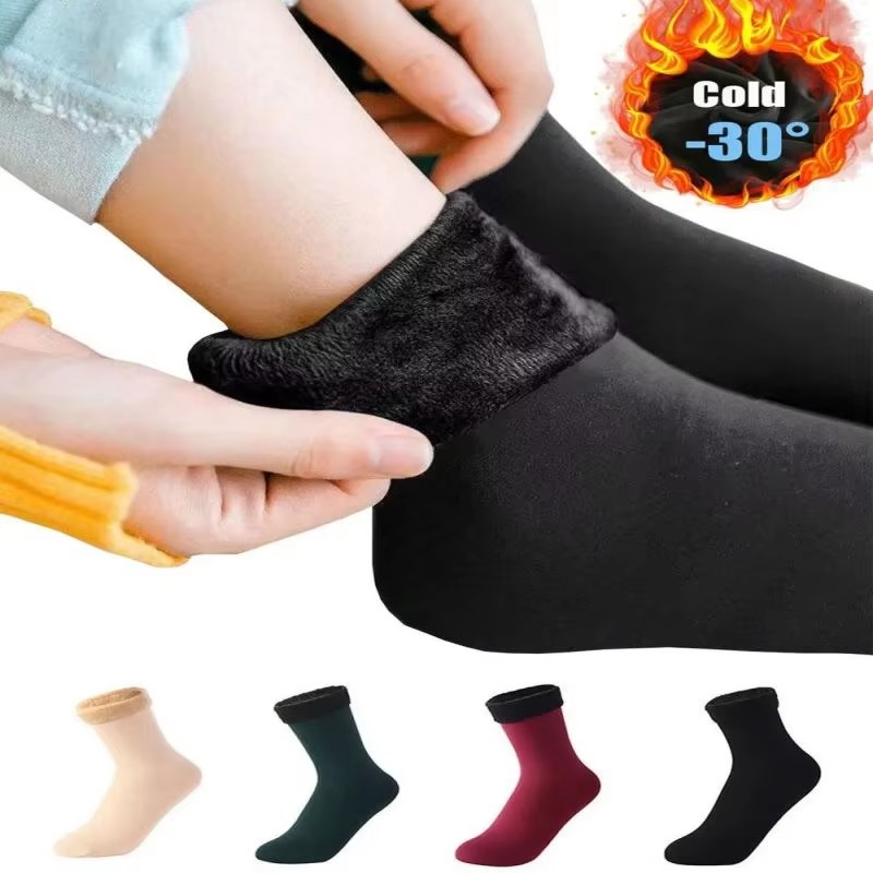 1/2/3 Pairs Men Women Winter T - Thermal Sock Winter のレビューと価格