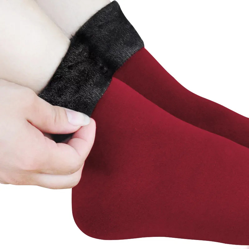 1/2/3 Pairs Men Women Winter T - Thermal Sock Winter のレビューと価格