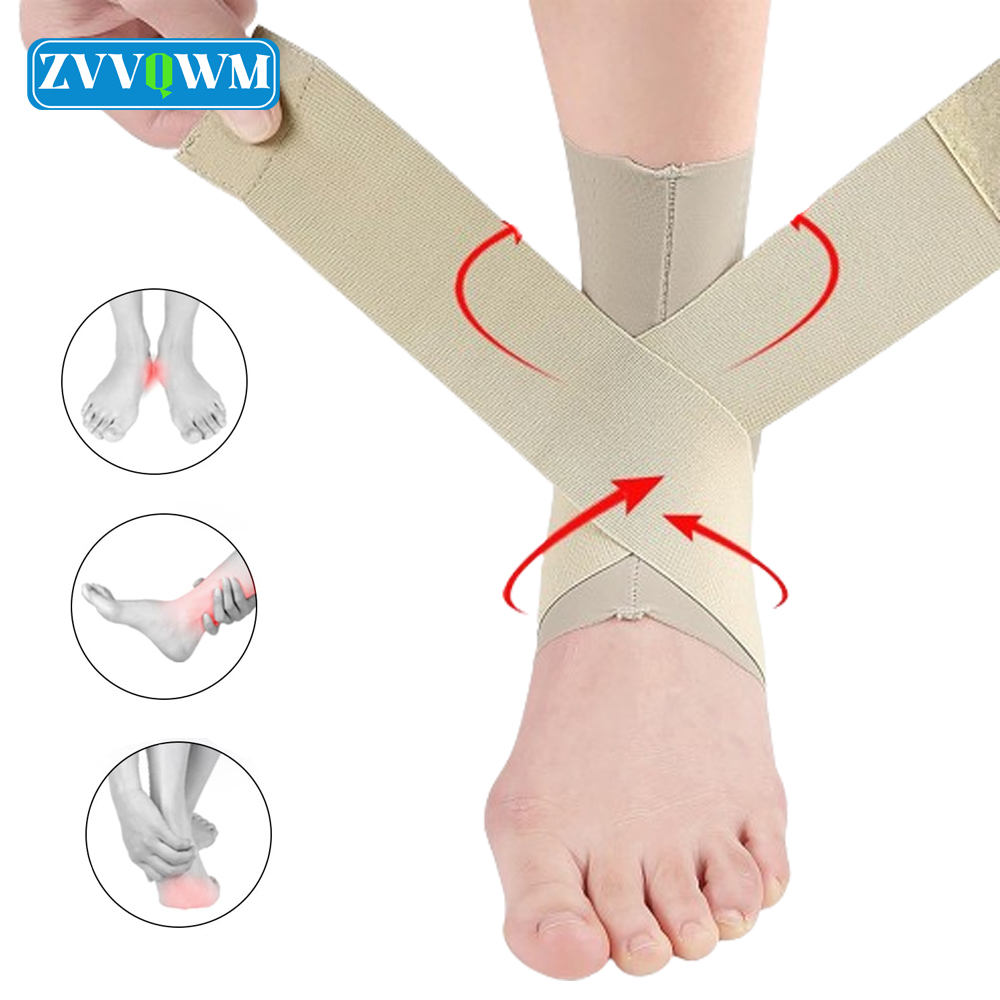 1Pcs Compression Ankle Brace S - Ankle Brace Sock のレビューと価格