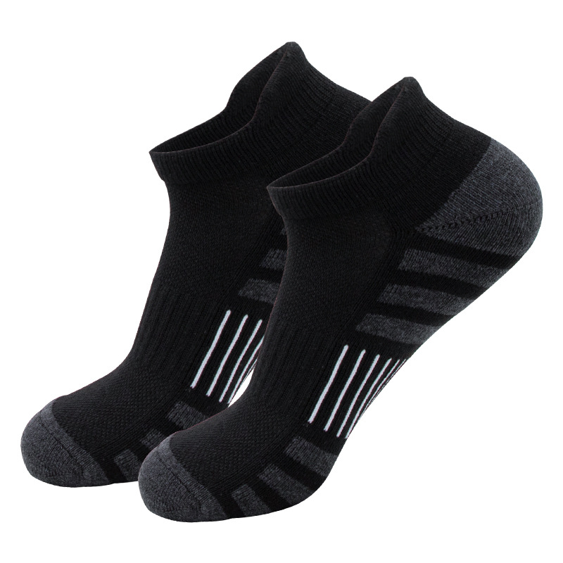 6/24 Pairs Cushioned Breathabl - Ankle Sock Low Cut のレビューと価格