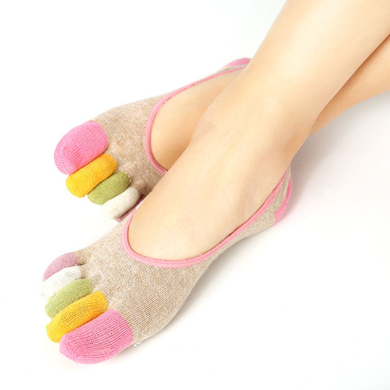 Women Girls Invisible Toe Sock - Invisibility Sock Loafer のレビューと価格