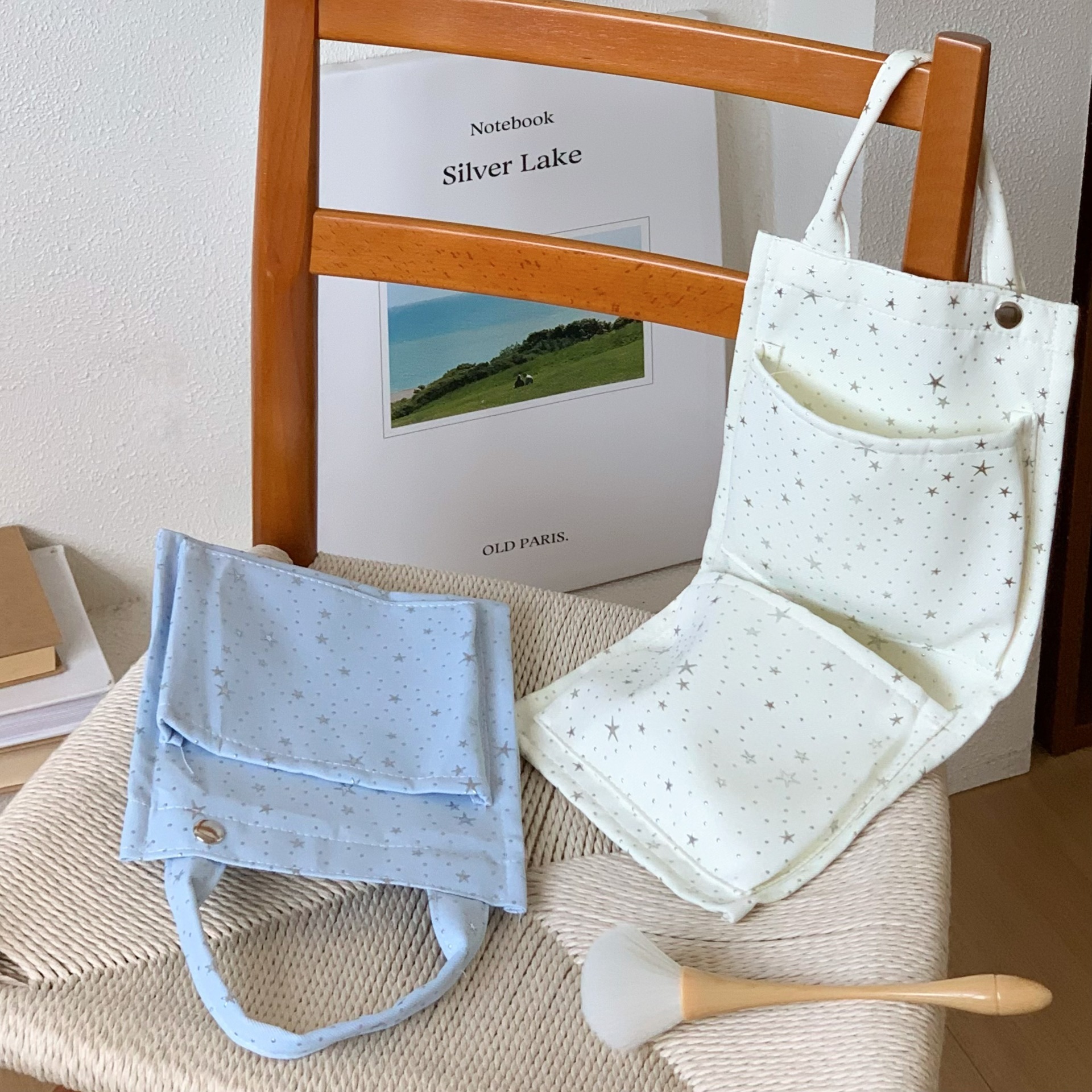 New star-shaped storage hangin - Sock Organizer Tray のレビューと価格
