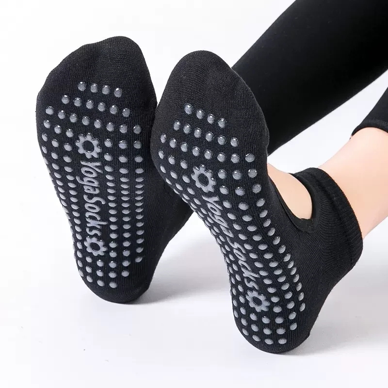 High Quality Women Yoga Socks  - Grip Sock Yoga のレビューと価格