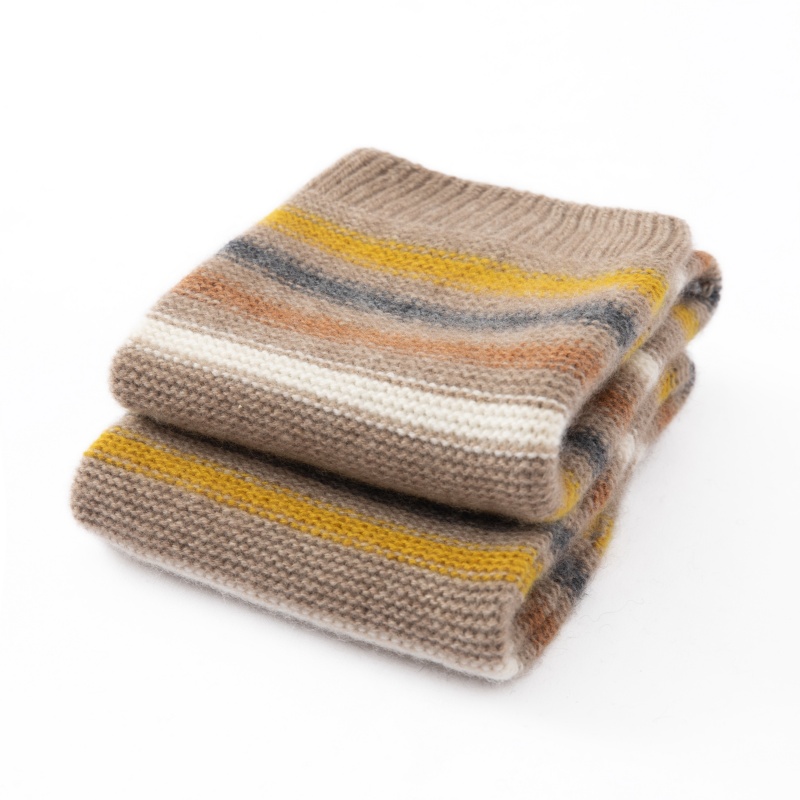 100% Pure Cashmere Women's Leg - Thermal Sock Winter のレビューと価格