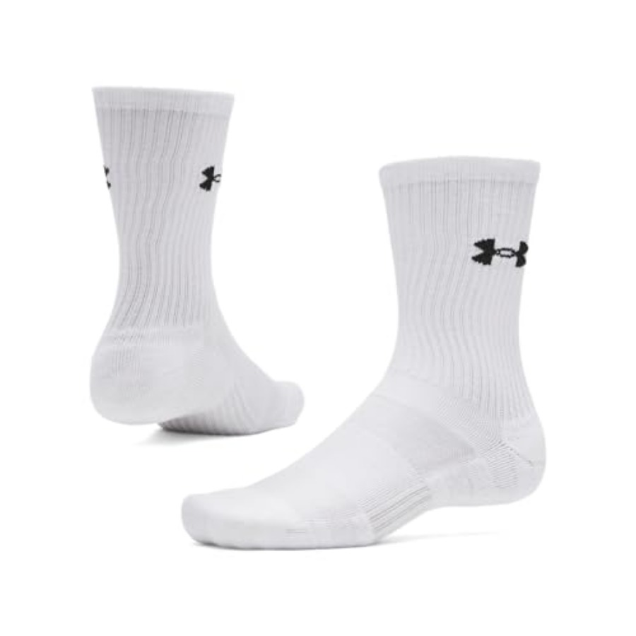 Unisex Performance Cotton Crew - Cotton Crew Sock Pack のレビューと価格