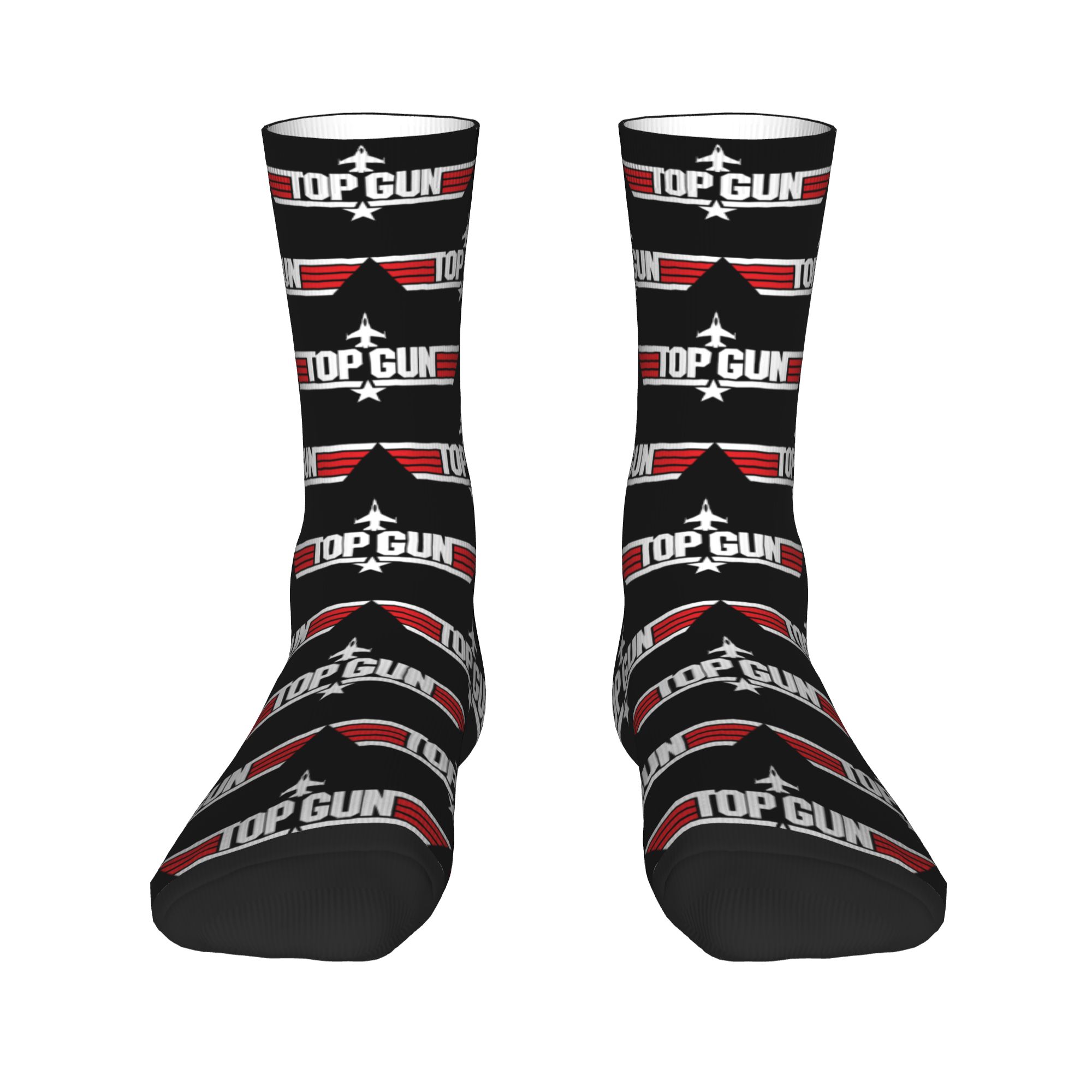 Custom Maverick Film Top Gun M - Dress Sock Men のレビューと価格