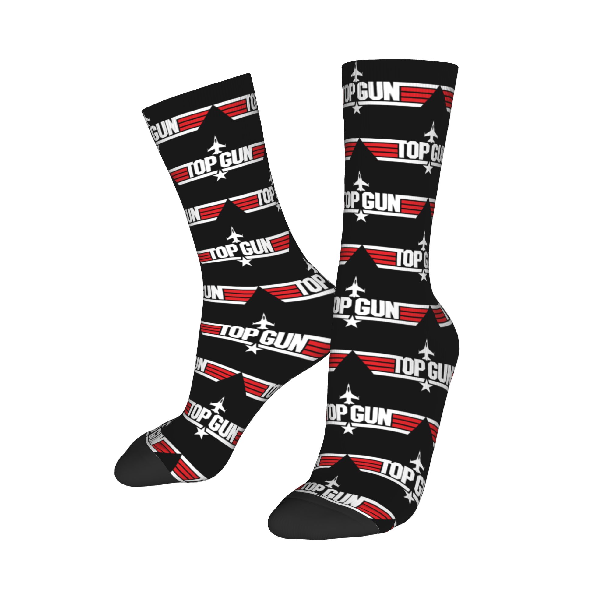 Custom Maverick Film Top Gun M - Dress Sock Men のレビューと価格