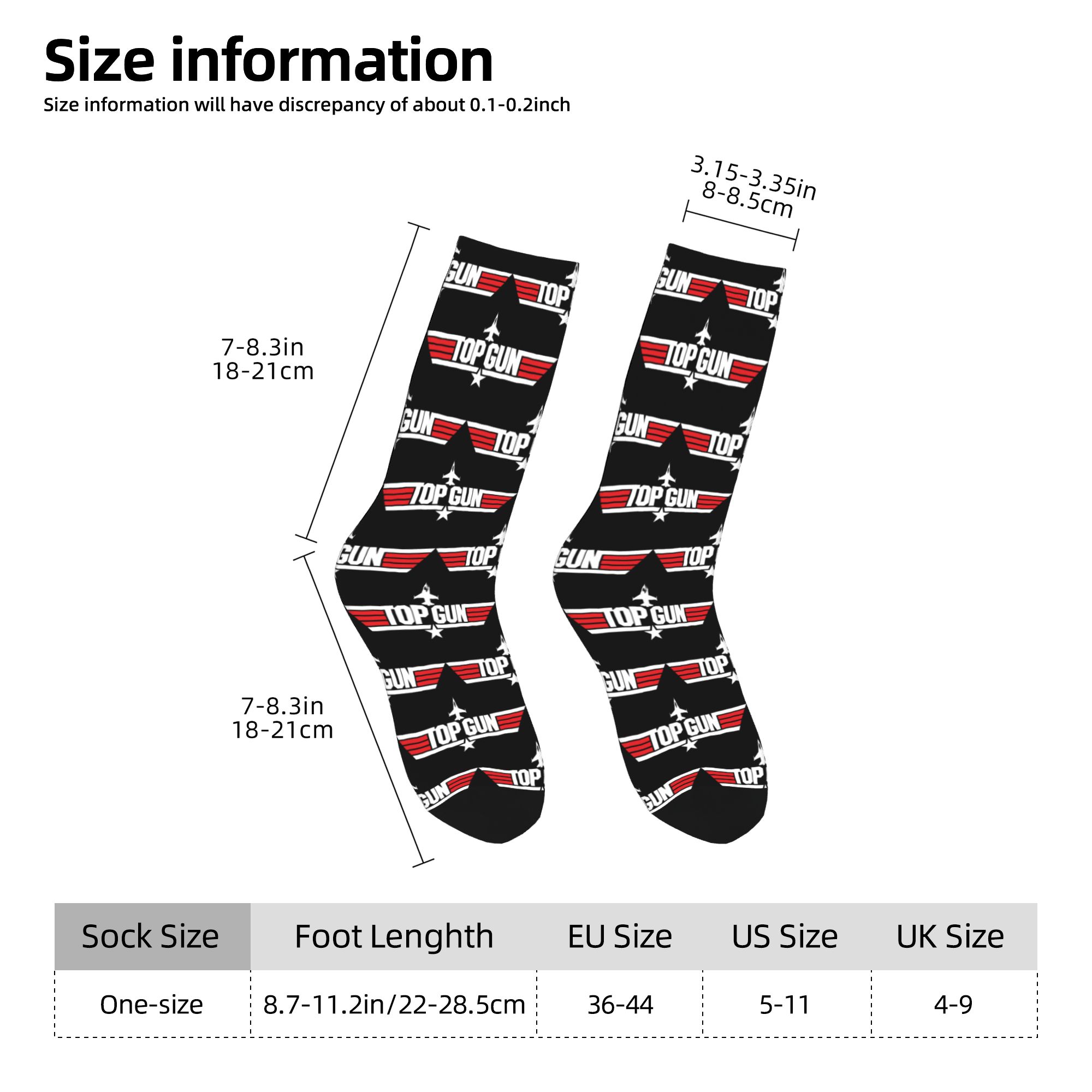 Custom Maverick Film Top Gun M - Dress Sock Men のレビューと価格