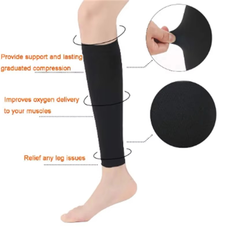 Women Compression Socks Slimmi - Compression Sleeve Calf のレビューと価格