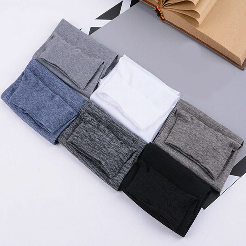 Men Bamboo Fiber Socks Summer  - Silk Sock Bamboo のレビューと価格