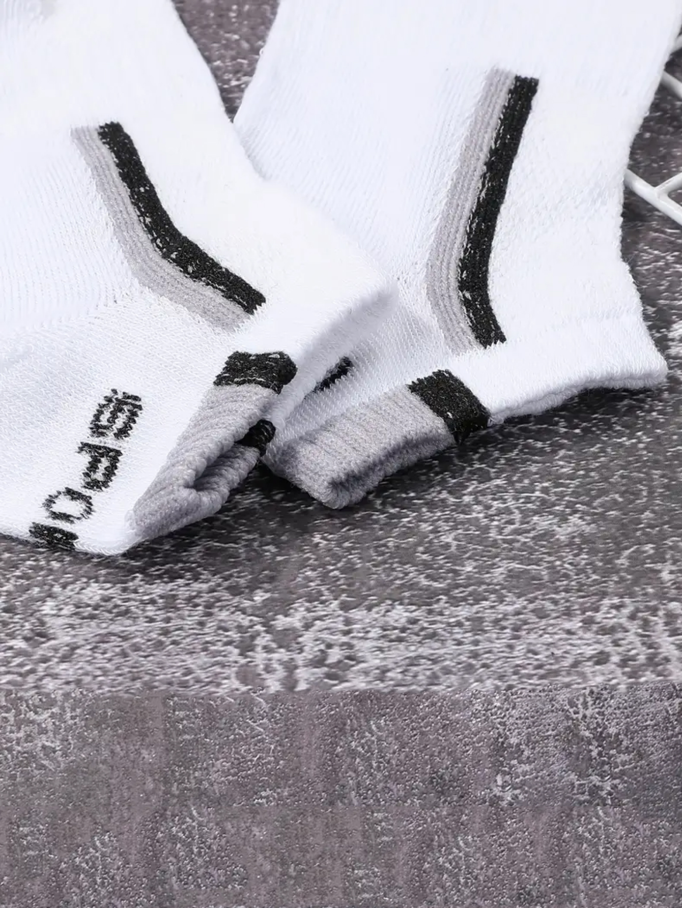 Men's Color-block Mesh Ankle S - Ankle Sock Low Cut のレビューと価格
