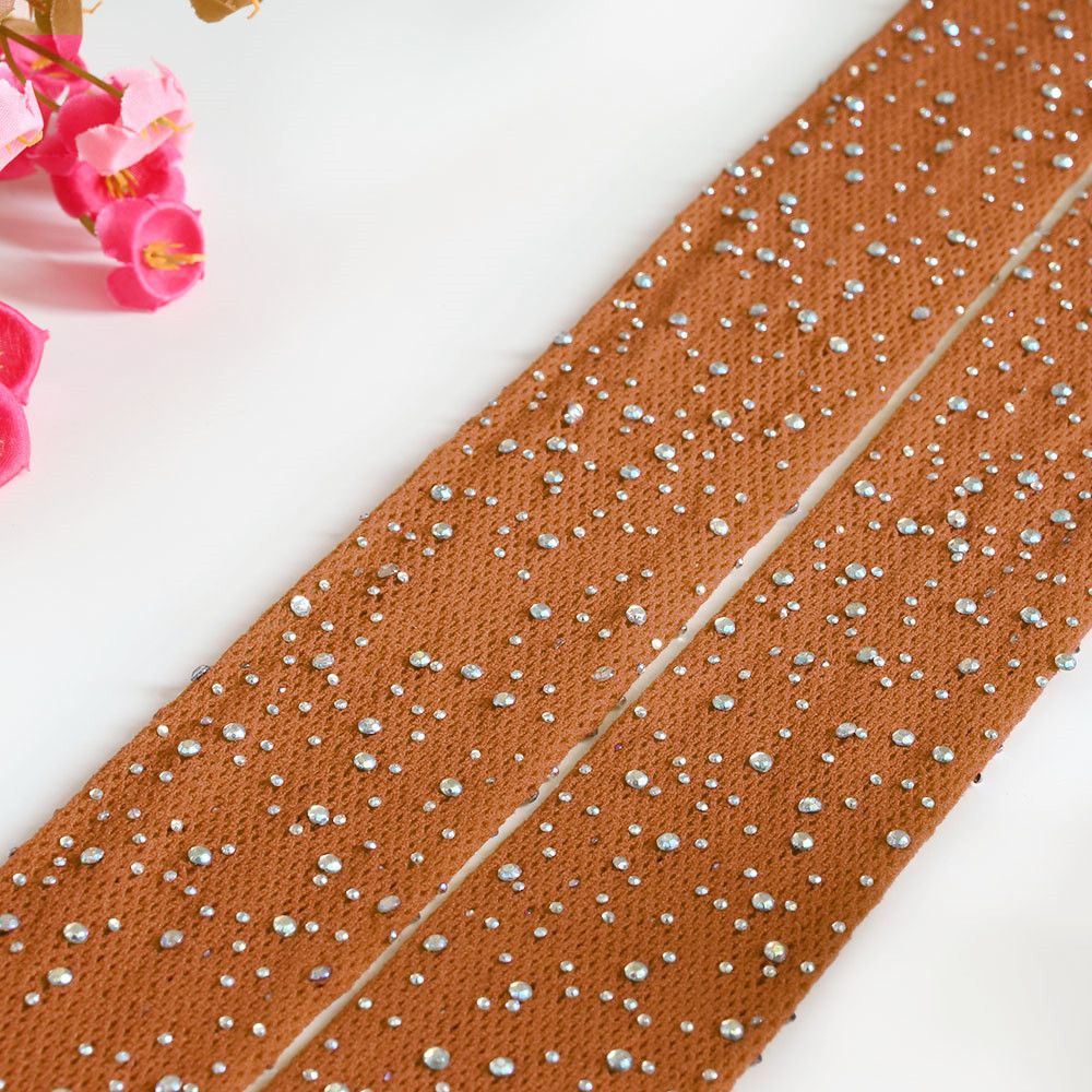 Rhinestone Decor Peep Toe Lati - Fishnet Stocking Women のレビューと価格