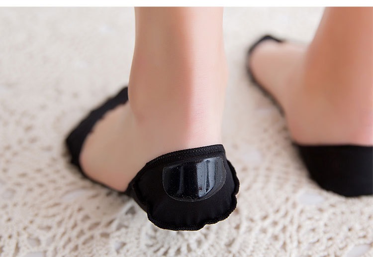 Women Ultra Thin Ice Silk No S - Invisibility Sock Loafer のレビューと価格