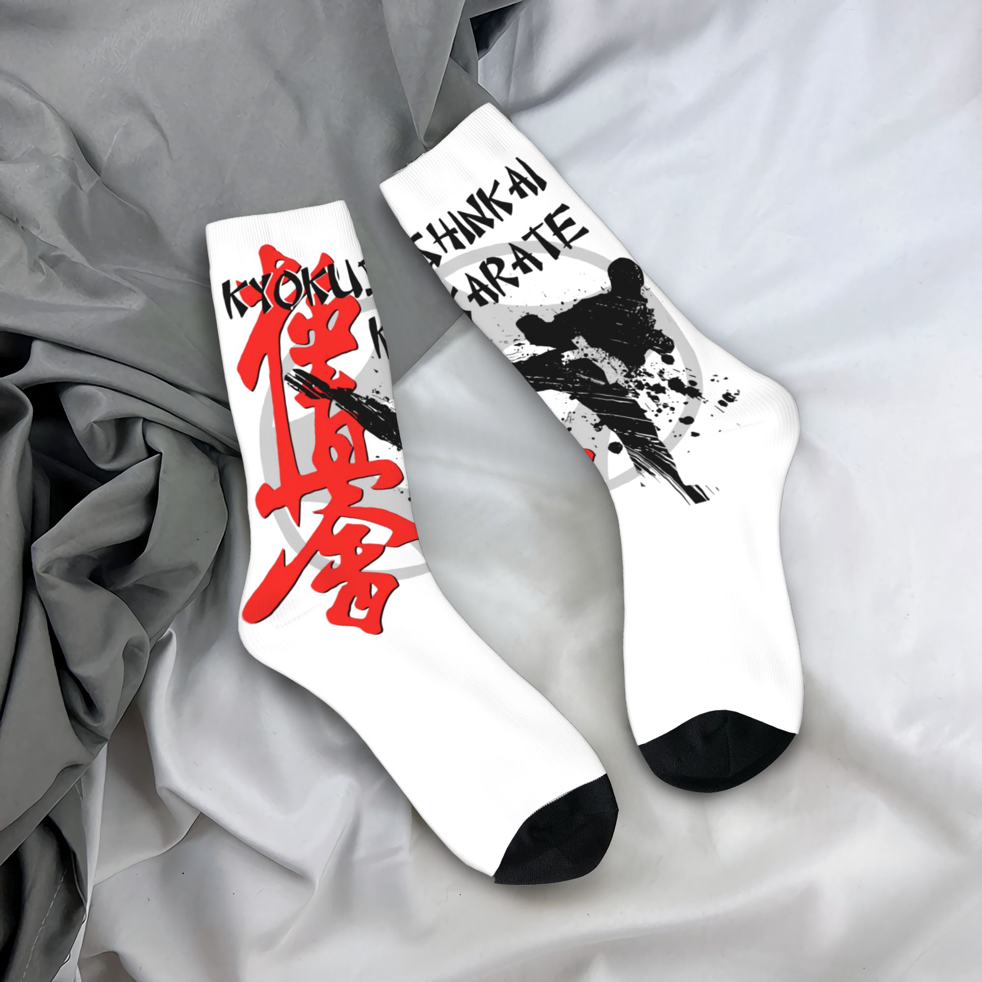 Custom Kyokushi Karate Men's C - Dress Sock Men のレビューと価格