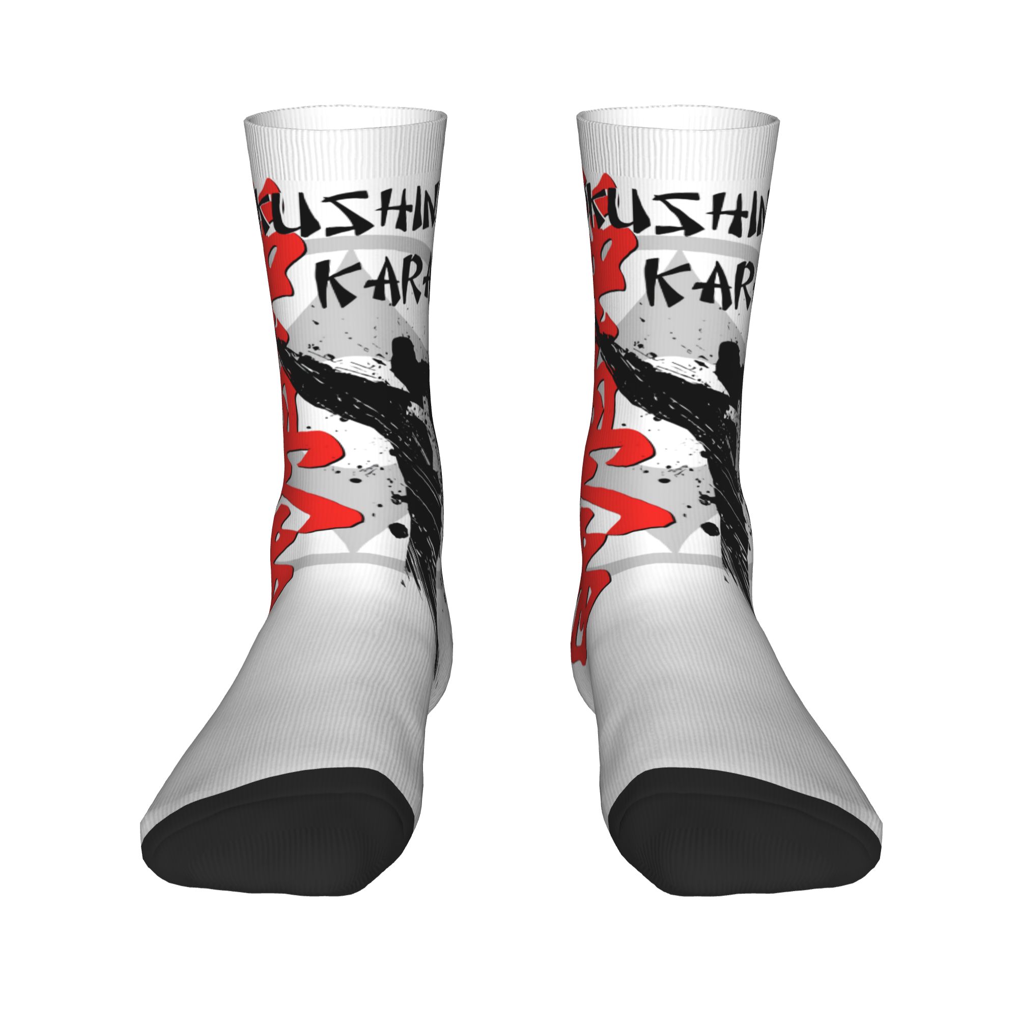 Custom Kyokushi Karate Men's C - Dress Sock Men のレビューと価格