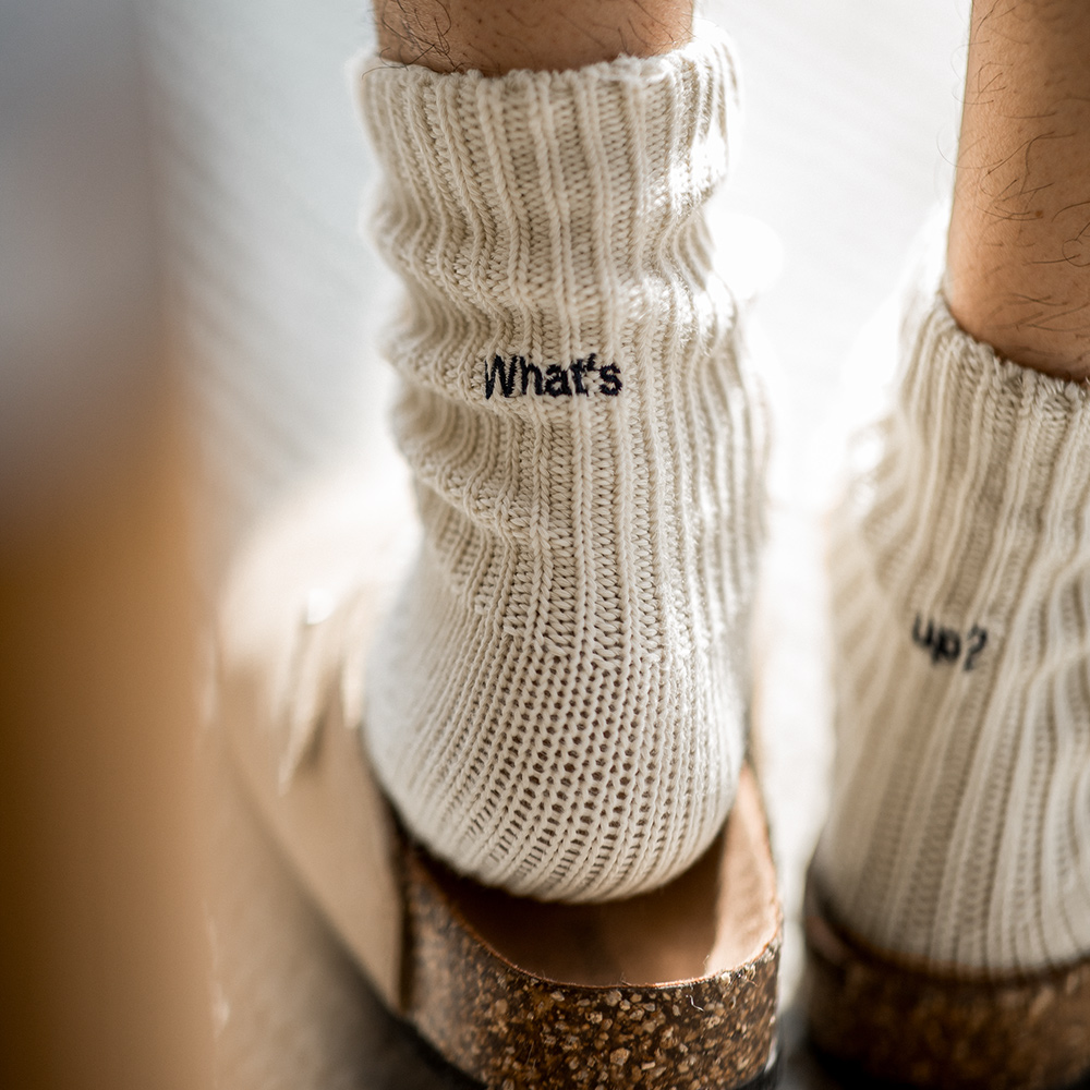 Maden 3 Pack Pairs Vintage Coa - Cotton Crew Sock Pack のレビューと価格