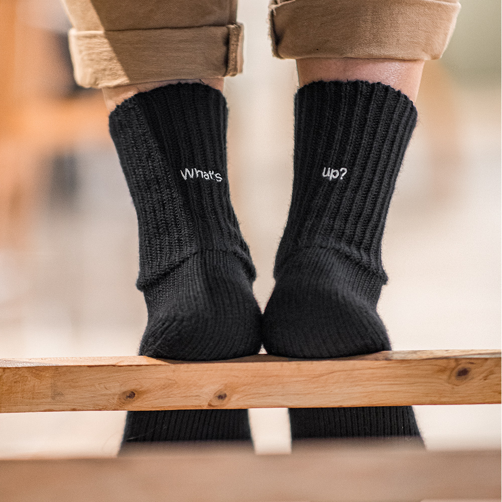 Maden 3 Pack Pairs Vintage Coa - Cotton Crew Sock Pack のレビューと価格