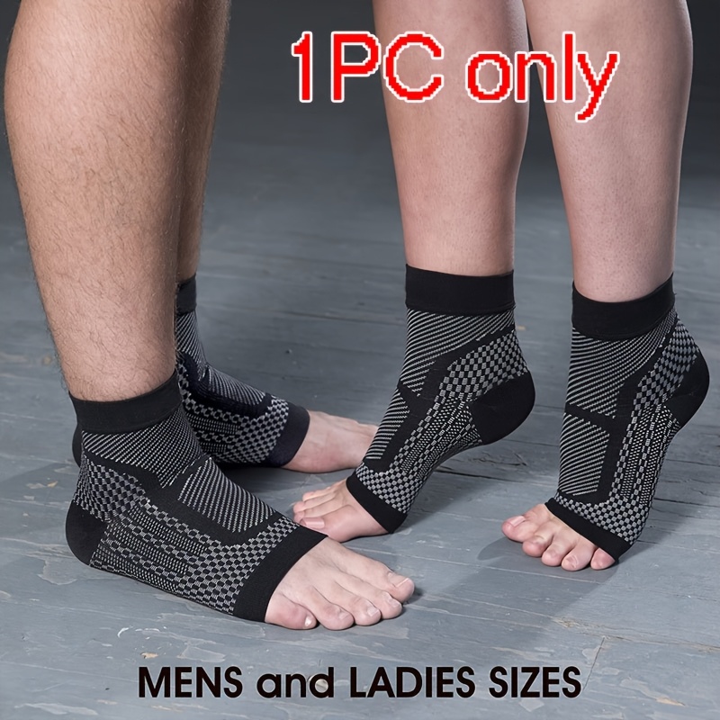1Pc Knitted breathable Ankle S - Ankle Brace Sock のレビューと価格