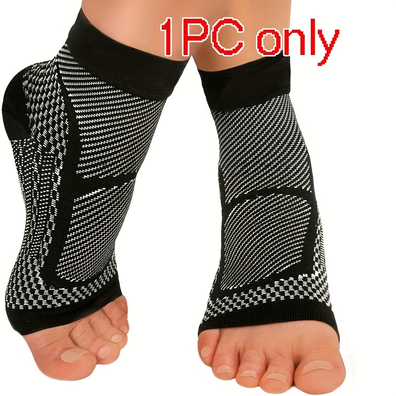 1Pc Knitted breathable Ankle S - Ankle Brace Sock のレビューと価格