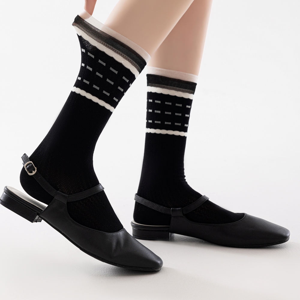 3 Pairs Cute Women's Socks Sum - Silk Sock Bamboo のレビューと価格