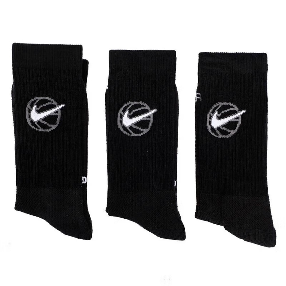 Nike Unisex Soft and Breathabl - Cotton Crew Sock Pack のレビューと価格