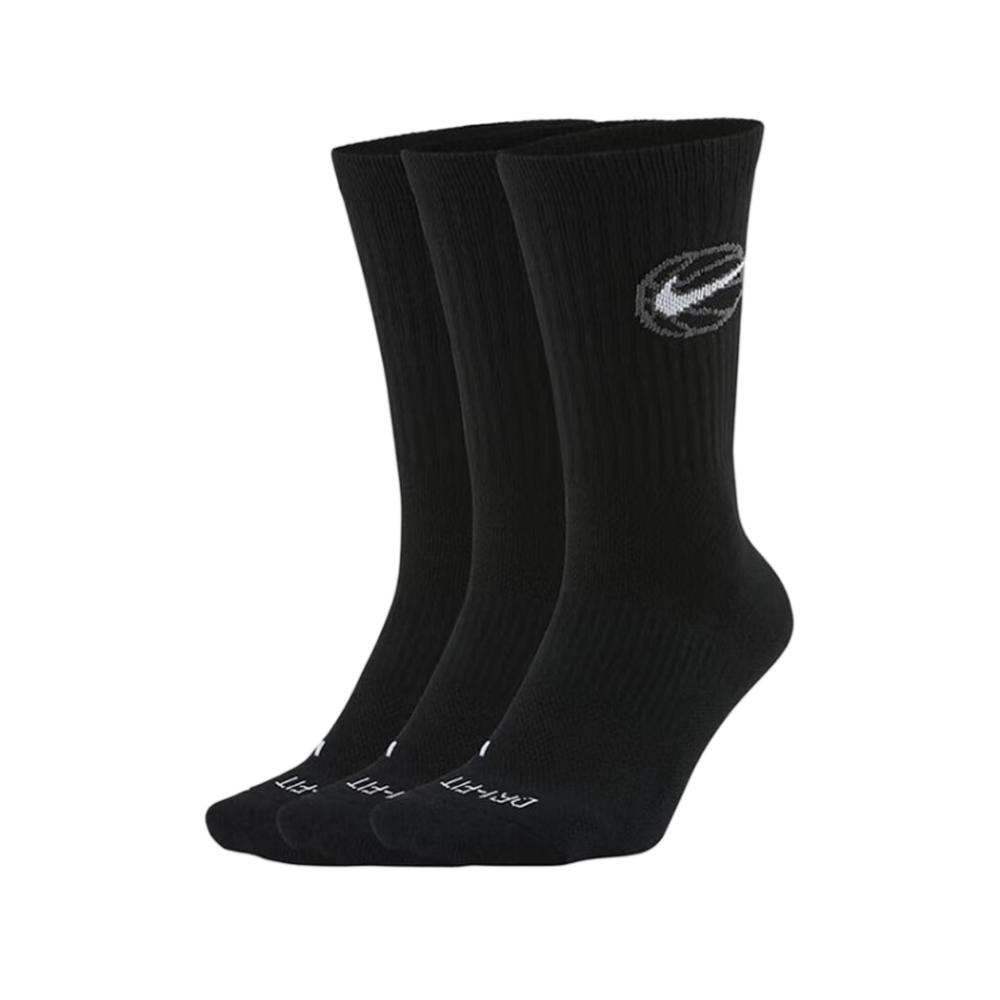 Nike Unisex Soft and Breathabl - Cotton Crew Sock Pack のレビューと価格