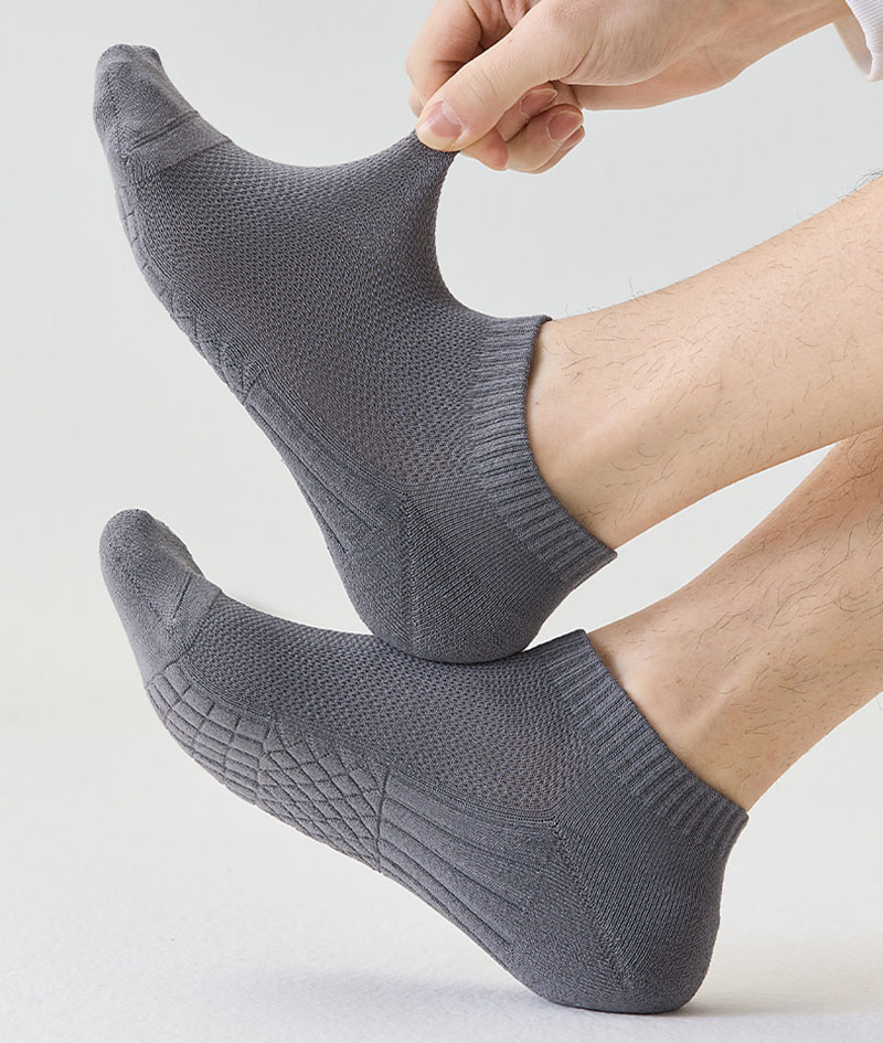 Summer Men's Thin Massage Bott - Ankle Sock Low Cut のレビューと価格