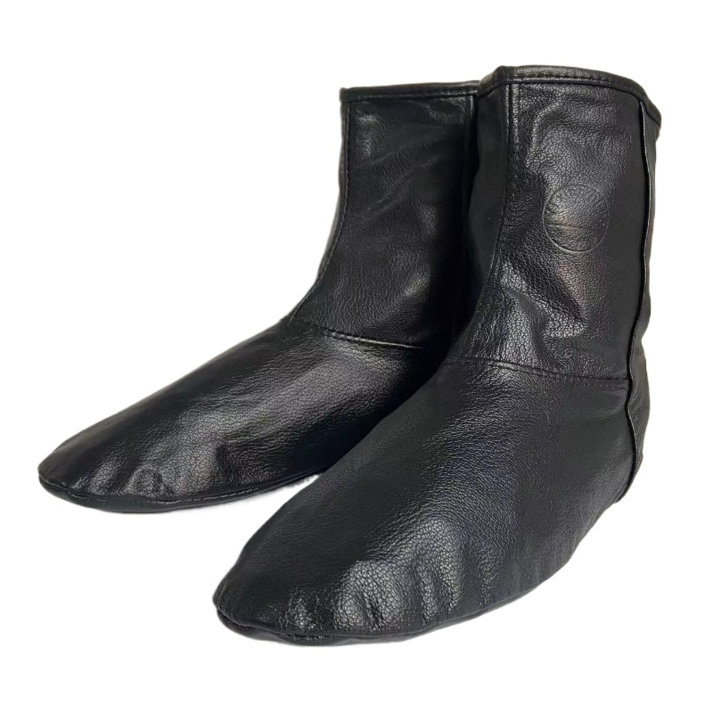 Thermal Sheepskin Leather Sock - Thermal Sock Winter のレビューと価格