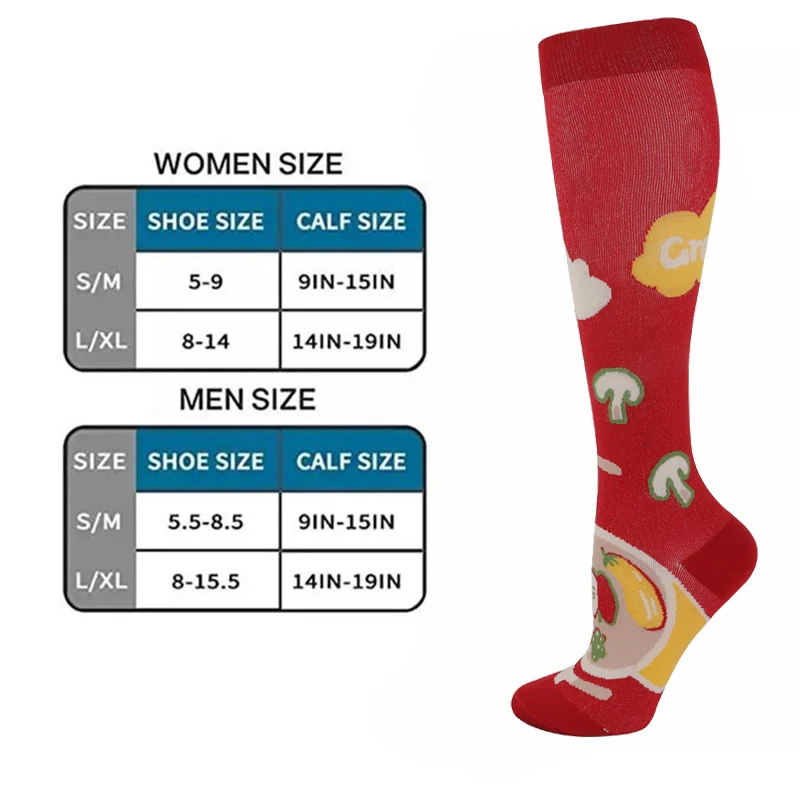 3 Pairs/Packs Multiple Styles  - Cotton Crew Sock Pack のレビューと価格