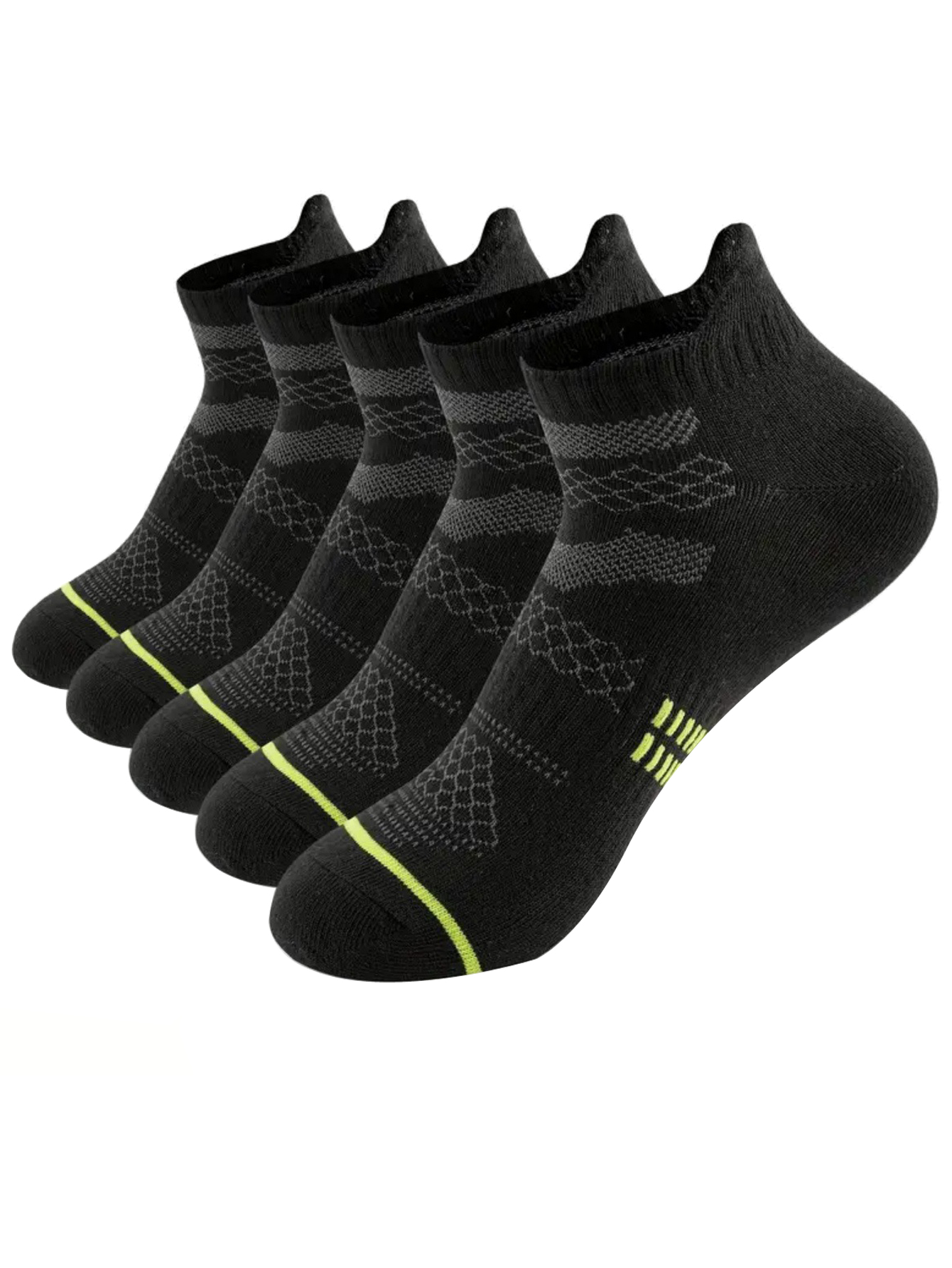 10 Pairs Soft Low Cut No Show  - No Show Sock Women のレビューと価格