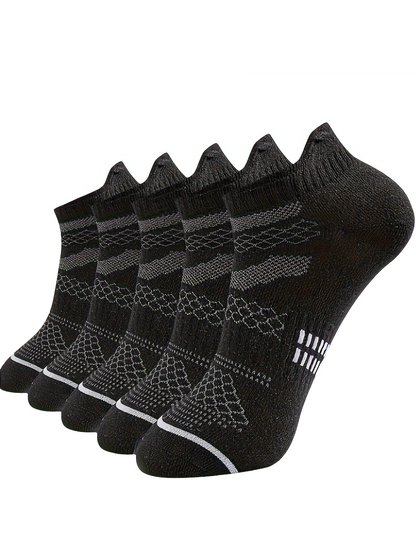 10 Pairs Soft Low Cut No Show  - No Show Sock Women のレビューと価格