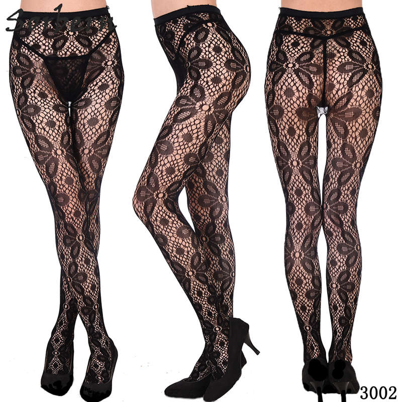 Sorbern 5 Pair Fish Net Stocki - Fishnet Stocking Women のレビューと価格